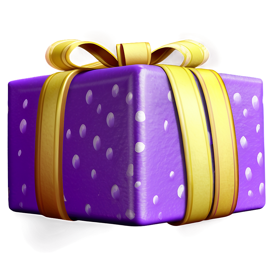 Gift Box PNG 11 PNG with transparent background