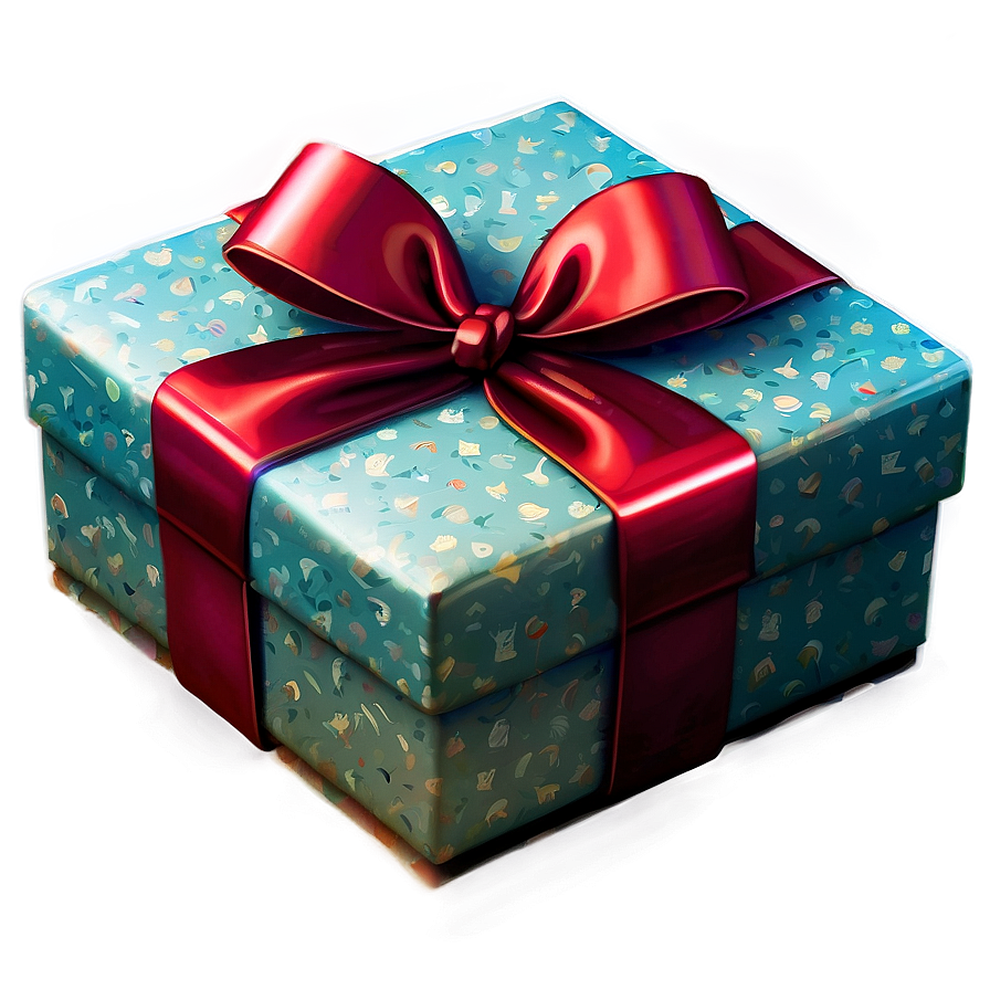 Gift Box PNG eam12 PNG with transparent background