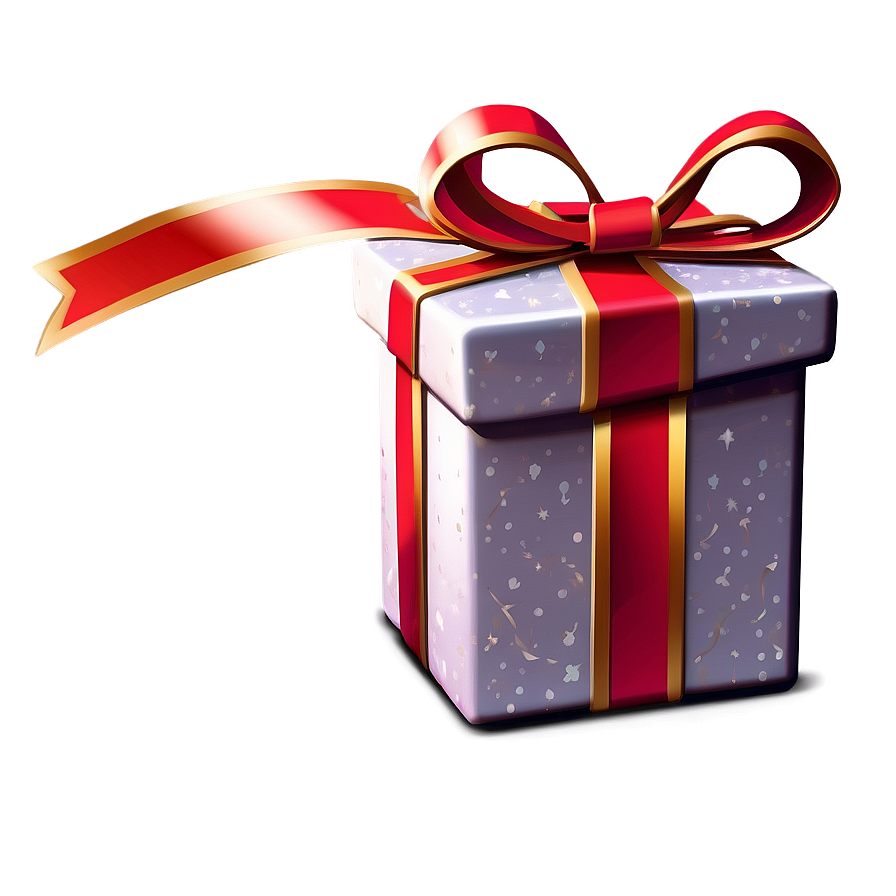 Gift Box Png Kor