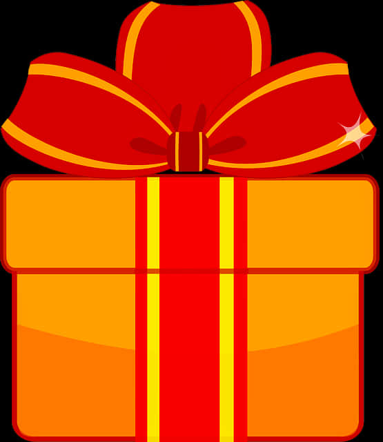 Caixa De Presente Png - Present Cartoon Png, Transparent Png PNG with transparent background