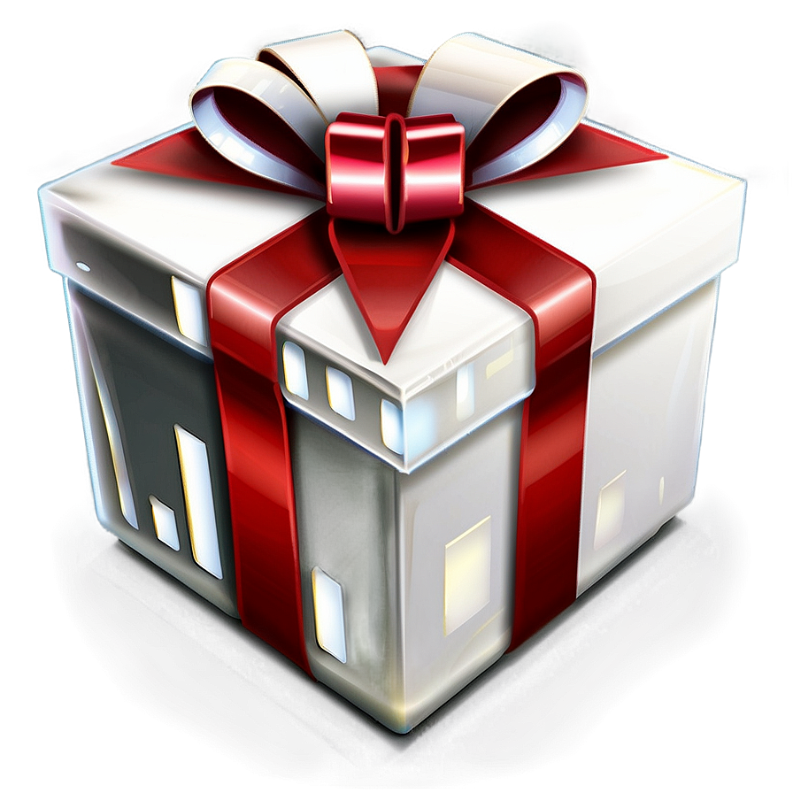 Gift Package Png Hdu