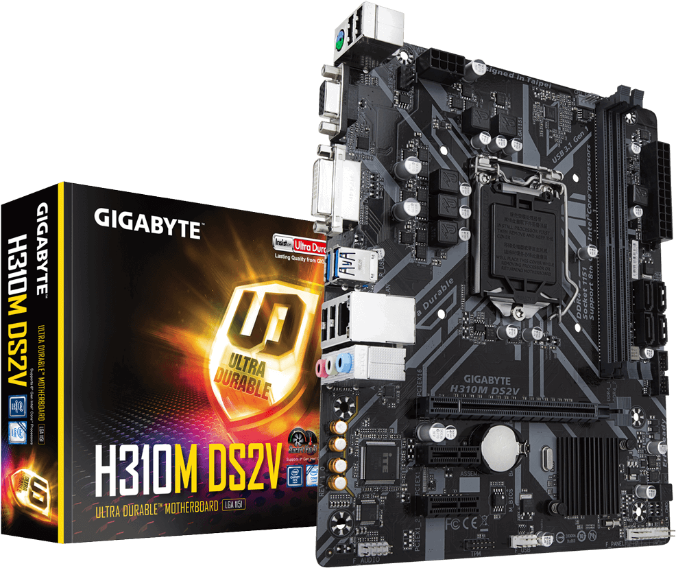 Gigabyte Motherboard Price In Bangladesh, HD Png Download PNG with transparent background