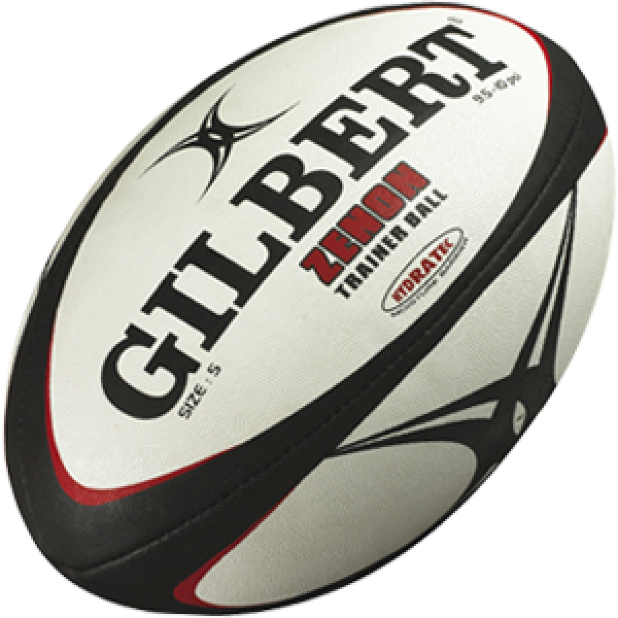 Transparent Rugby Balls Clipart - Rugby Ball .png, Png Download PNG with transparent background