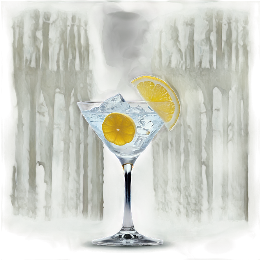 Gin Cocktails Png 06132024