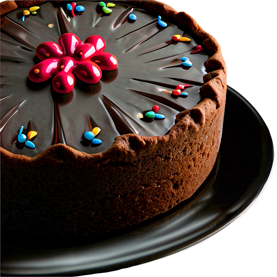 Gingerbread Cake Png 05042024