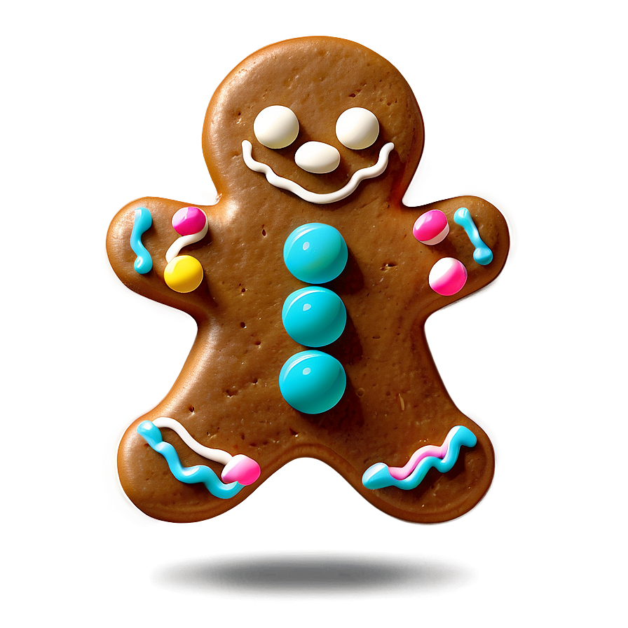 Gingerbread Candy Png 79