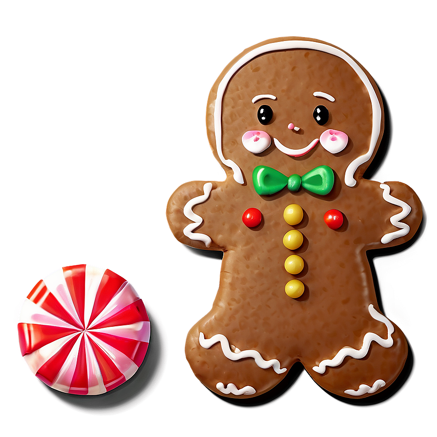 Gingerbread Candy Png Ukl