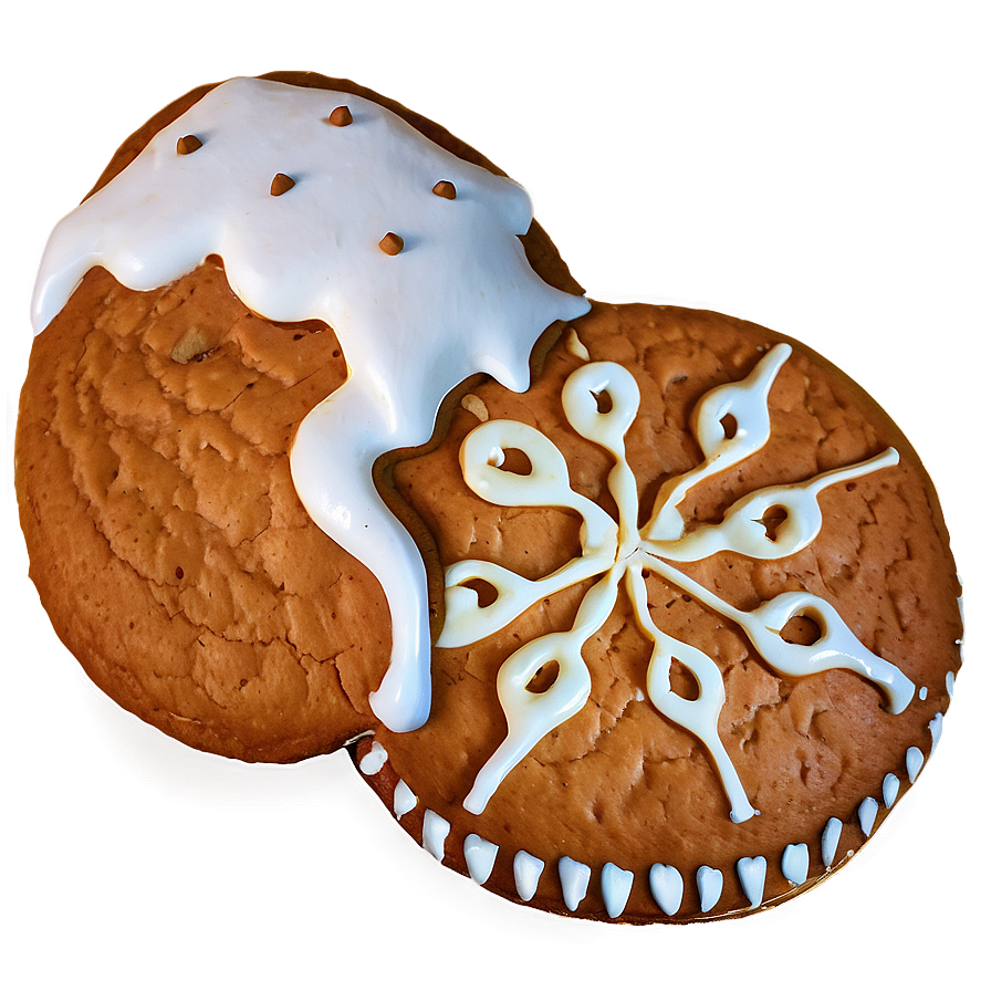 Gingerbread Cookie PNG lil97 PNG with transparent background