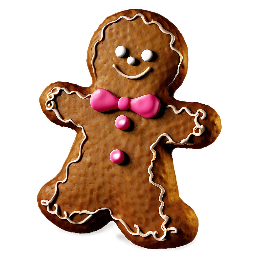 Gingerbread Dough Png Mvb57