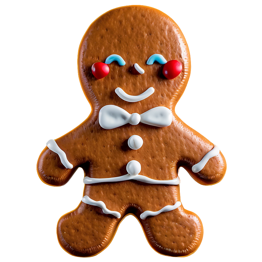 Gingerbread Man Story Png 71