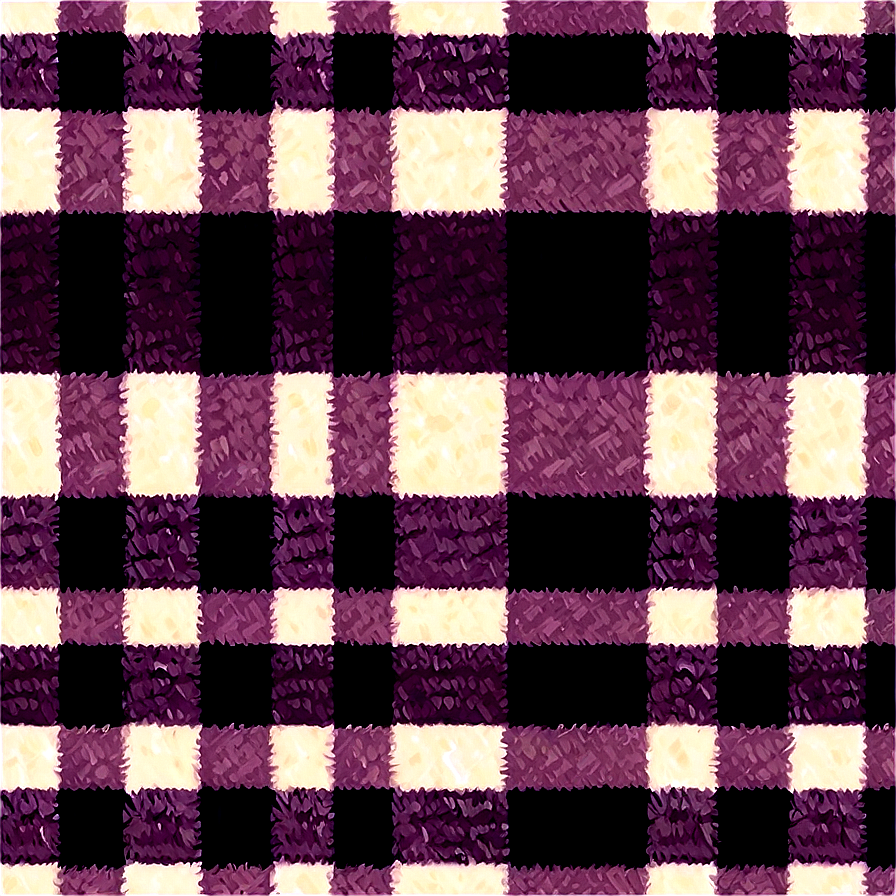 Gingham Pattern Png 05062024