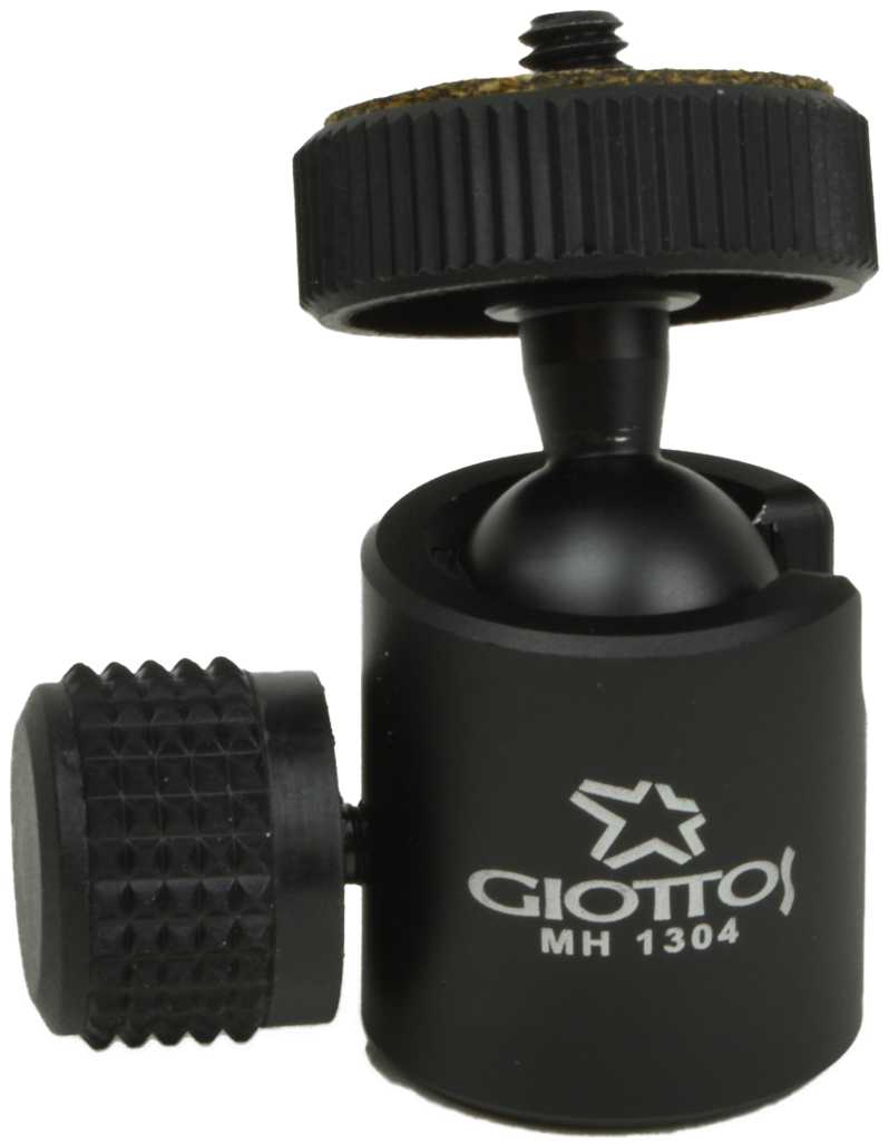 Giottos Tripod Ball Head M H1304