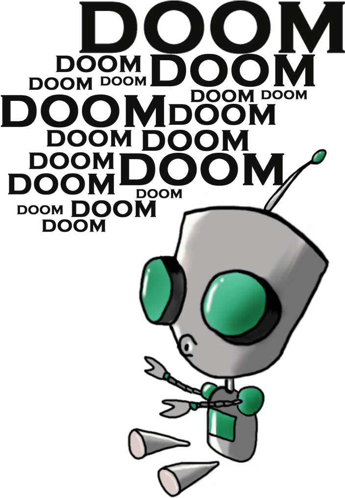 Gir Doom Song Animation