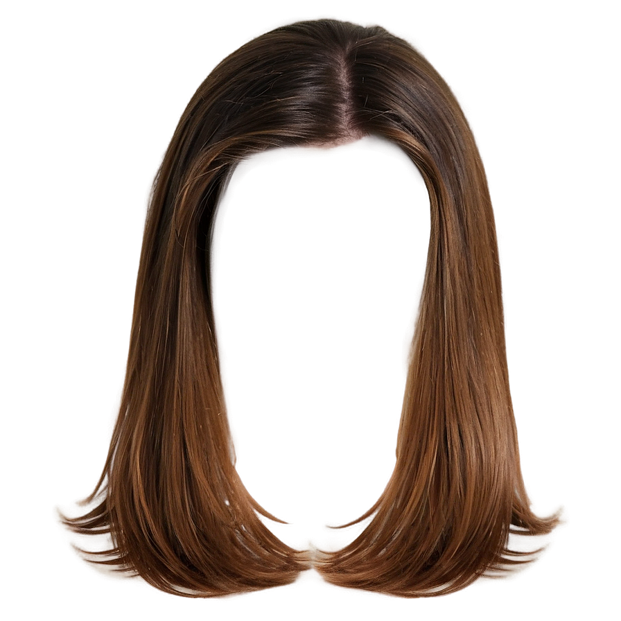 Girl Hair Png 2