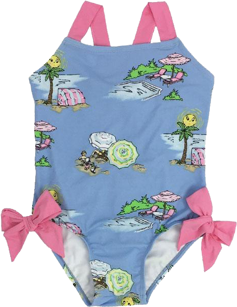 Bathing Suit Png Free Download - Beaufort Bonnet Tortola Swim, Transparent Png PNG with transparent background