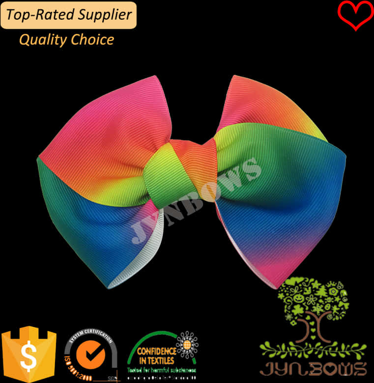 Girls Hair Accessories Glitter Jojo Siwa Rainbow Ribbon - Mono Celeste Jojo Siwa Png, Transparent Png PNG with transparent background