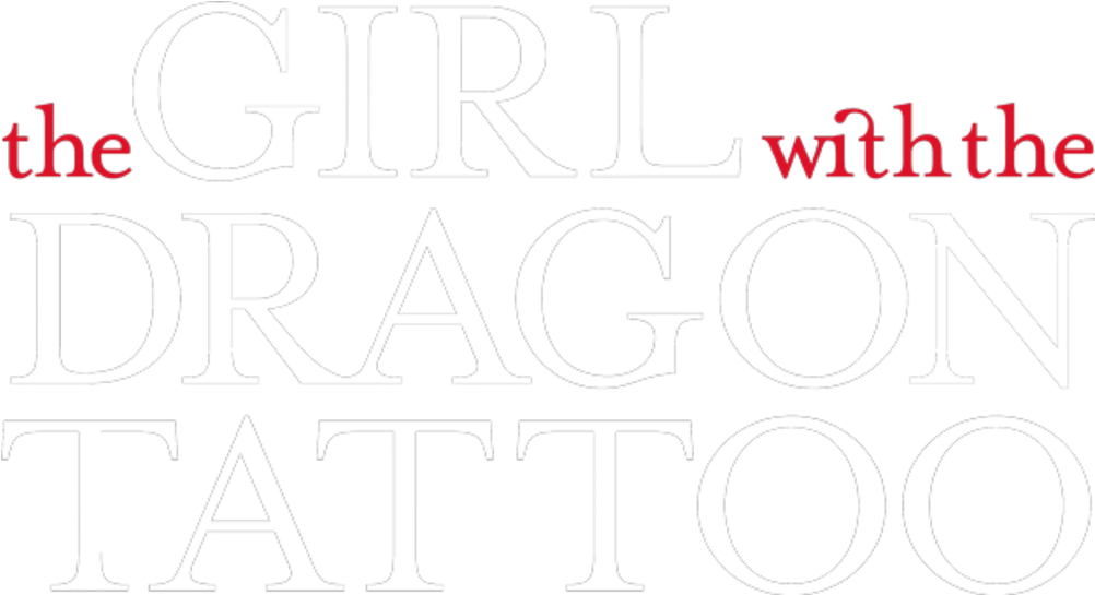 Girlwith Dragon Tattoo Title Graphic