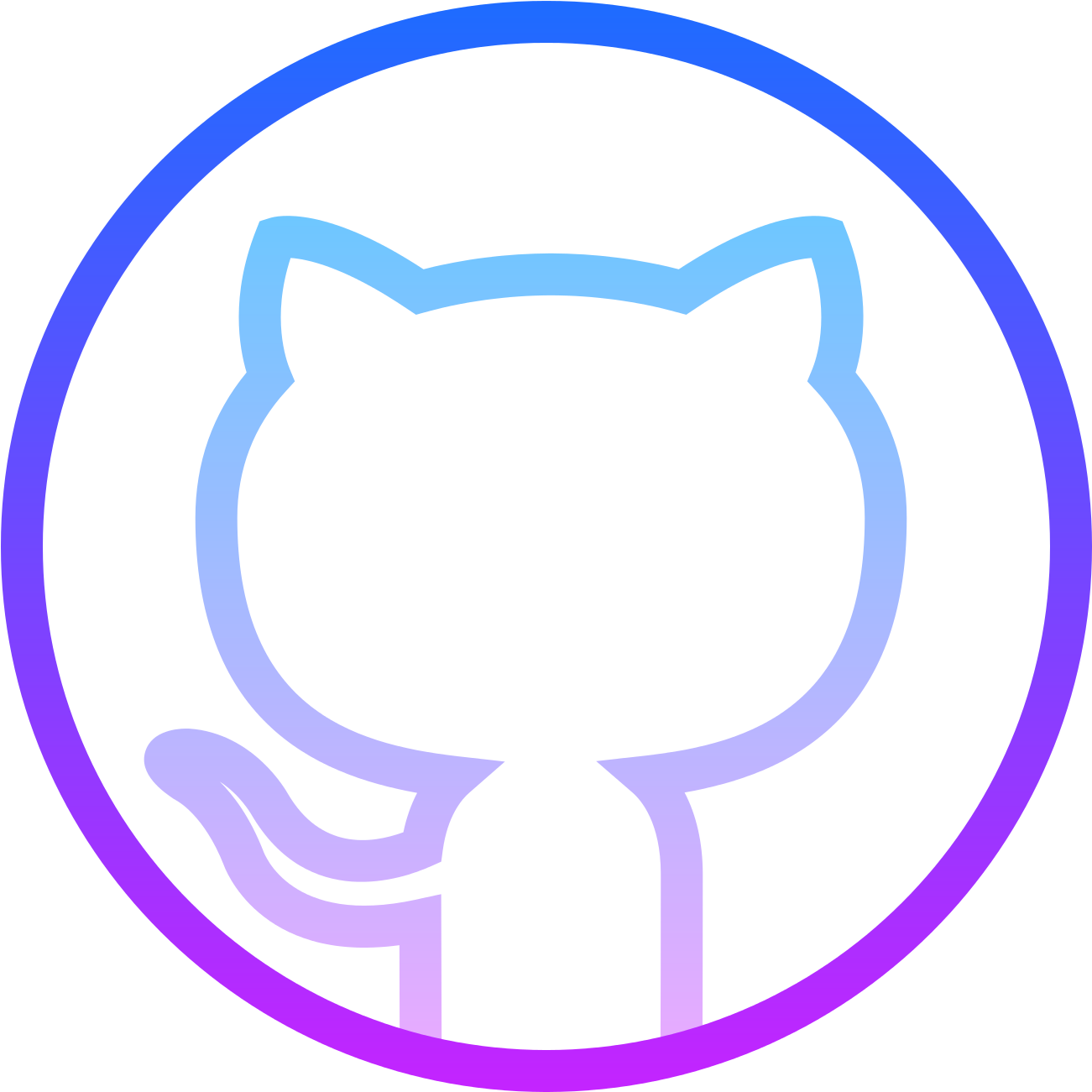 Git Hub Logo Octocat