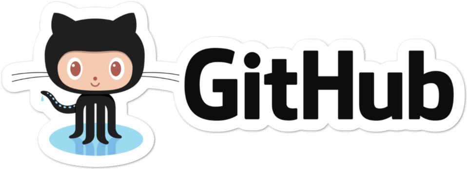 Git Hub Logo Octocat Character