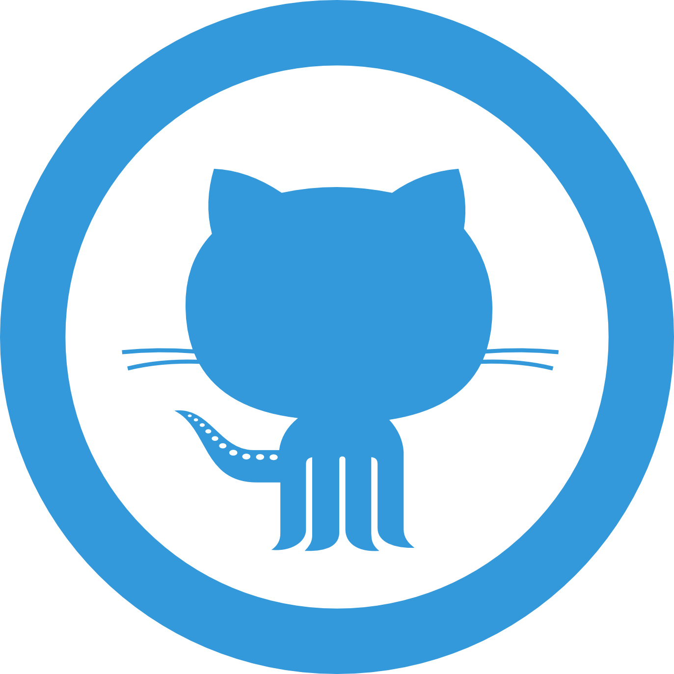 Git Hub Logo Octocat