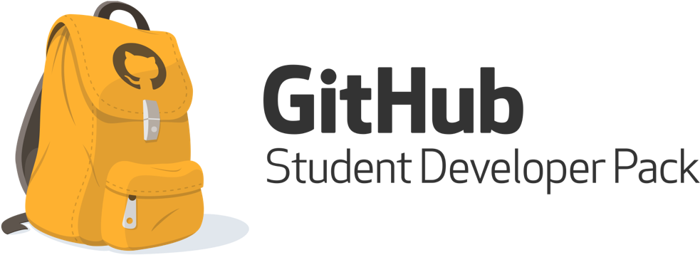 Git Hub Student Developer Pack Logo