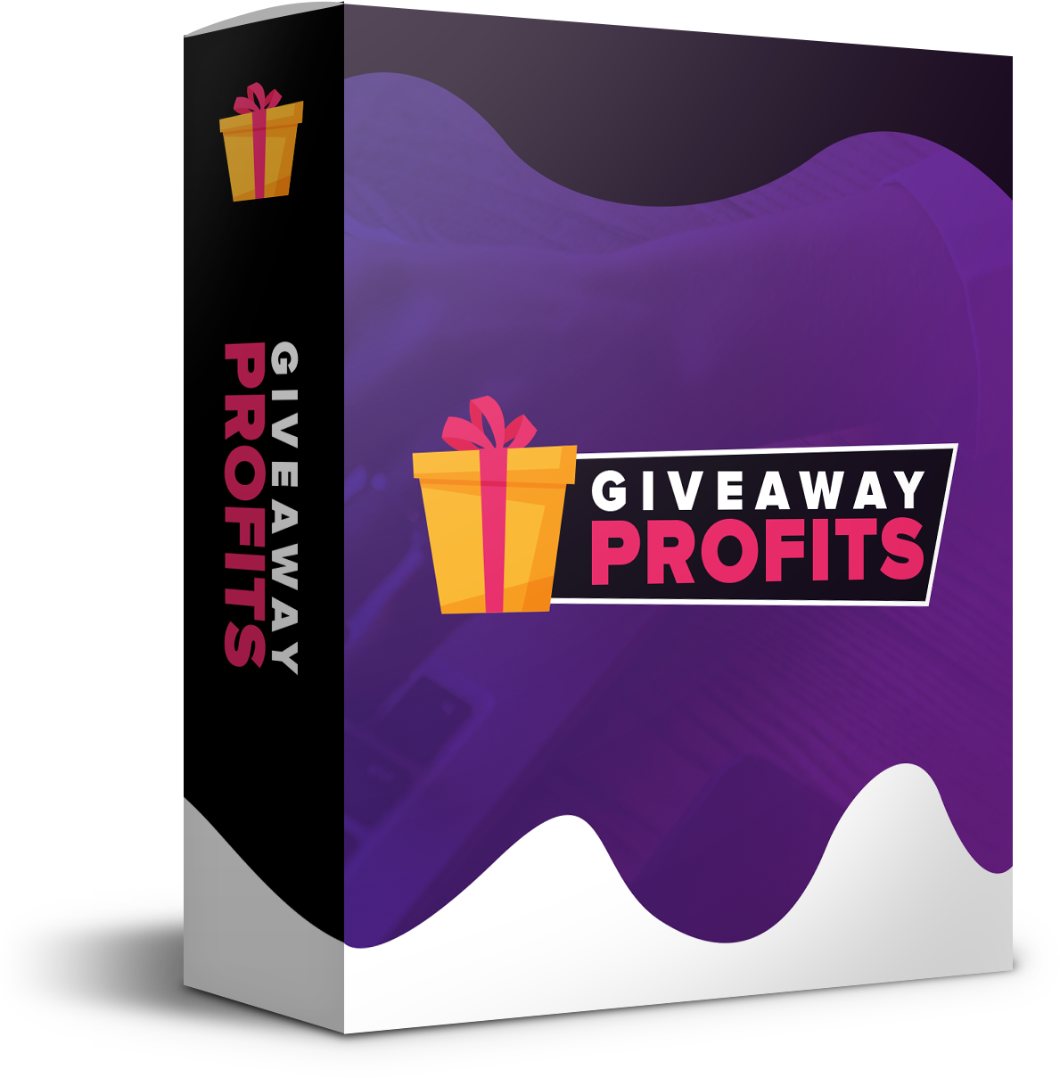 Giveaway Profits Software Box