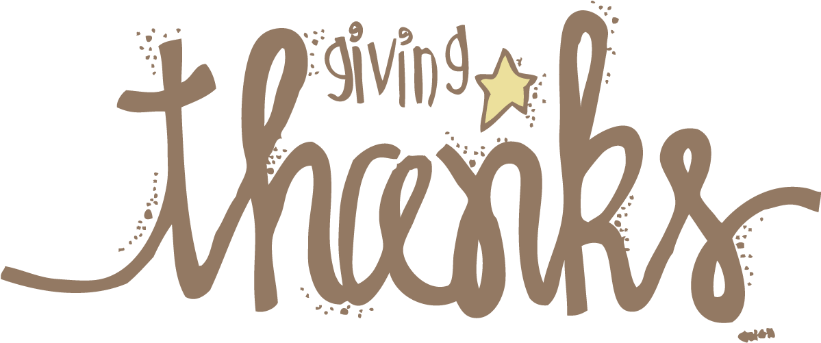 Give-thanks - Give Thanks Clipart, HD Png Download PNG with transparent background