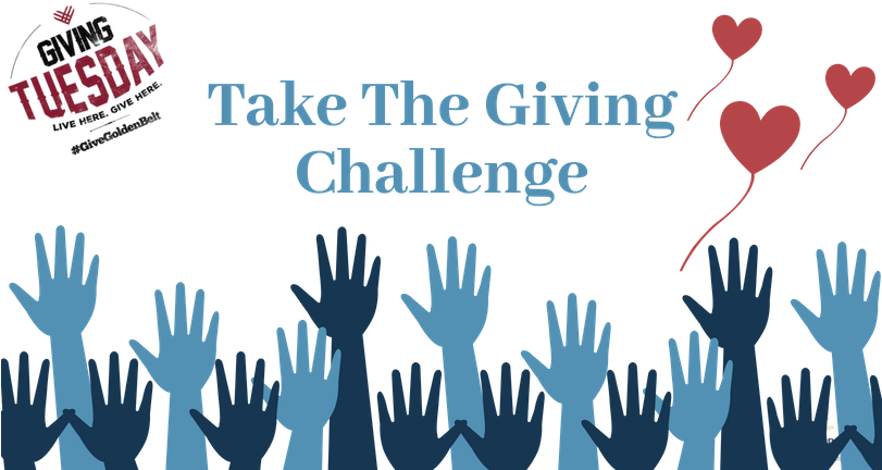 Giving Tuesday Challenge Promotion