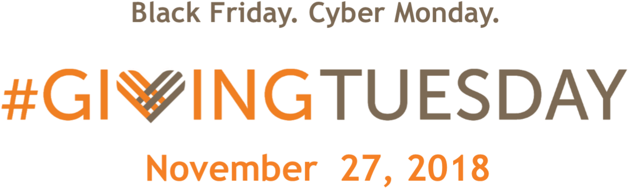 Giving Tuesday2018 Event Logo