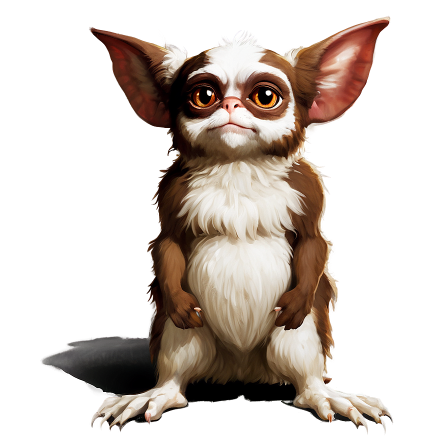 Gizmo Digital Drawing Png Qpd49