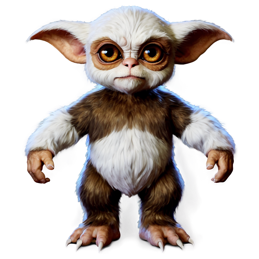 Gizmo Fantasy Concept Art Png 86