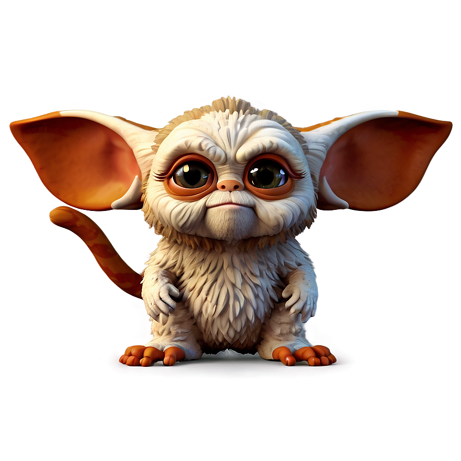 Gizmo In Sci-fi Theme Png 06242024