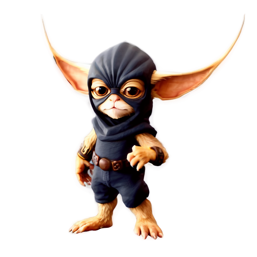 Gizmo Ninja Version Png 66