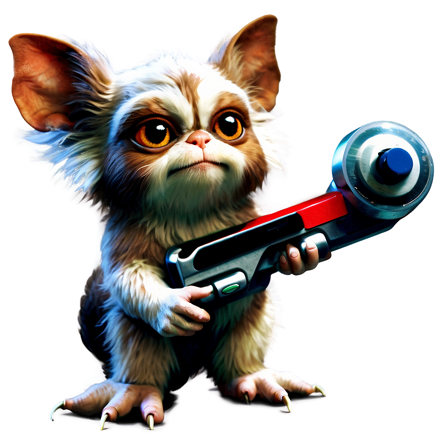 Gizmo With Gadgets Png 72