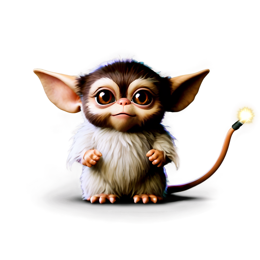 Gizmo With Magic Wand Png Kog24