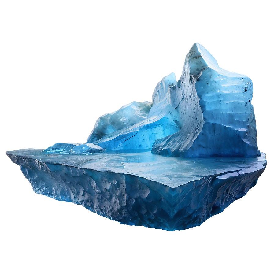 Glacial Iceberg Png 05032024