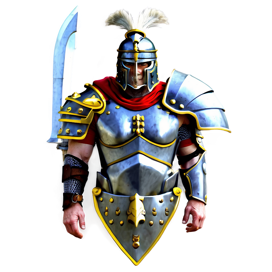 Gladiator Armor Png 06252024