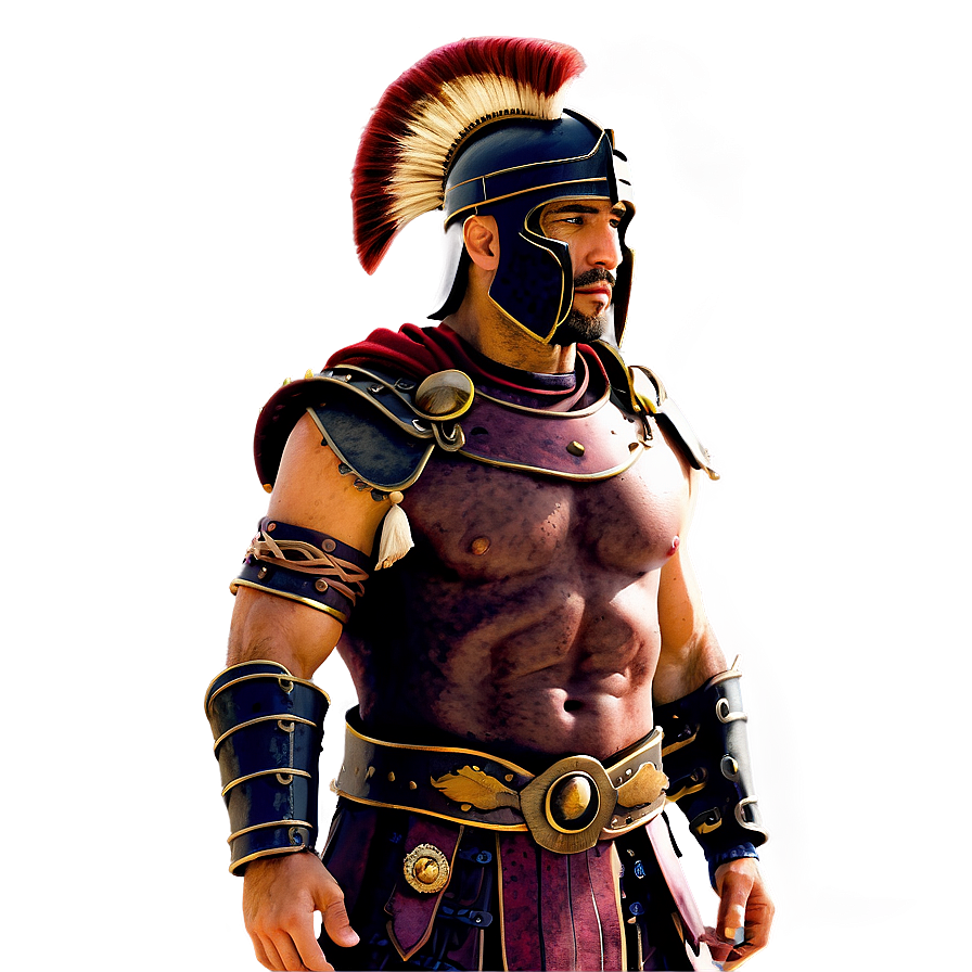 Gladiator Bravery Png 5