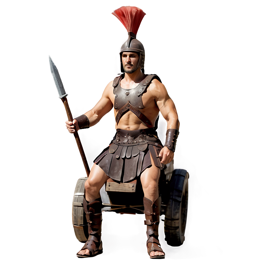 Gladiator Chariot Png 06252024