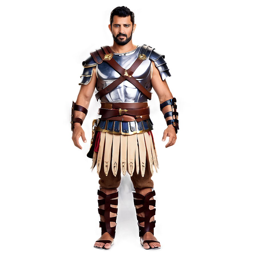 Gladiator Costume Png 47