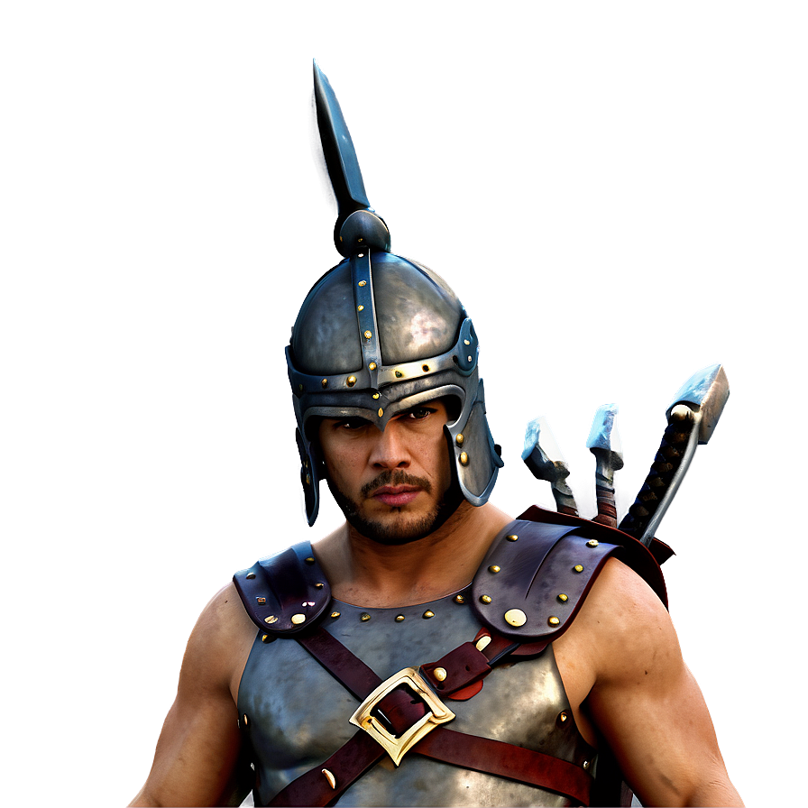 Gladiator Costume Png Vih87