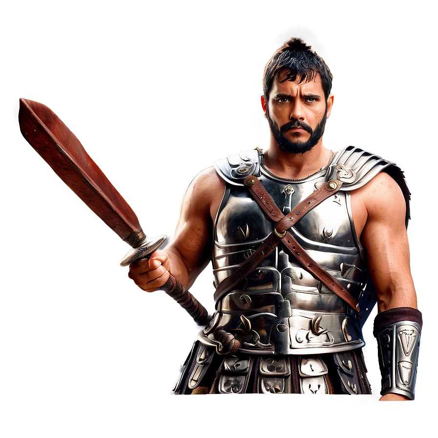 Gladiator Courage Png 46