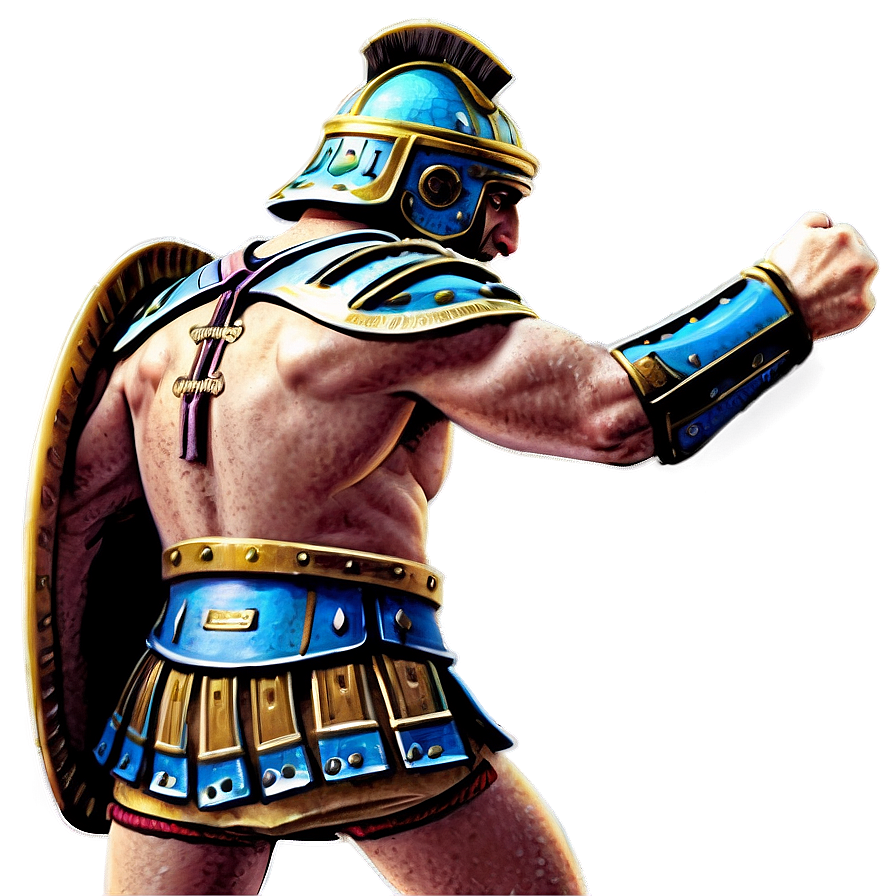 Gladiator Courage Png Lut