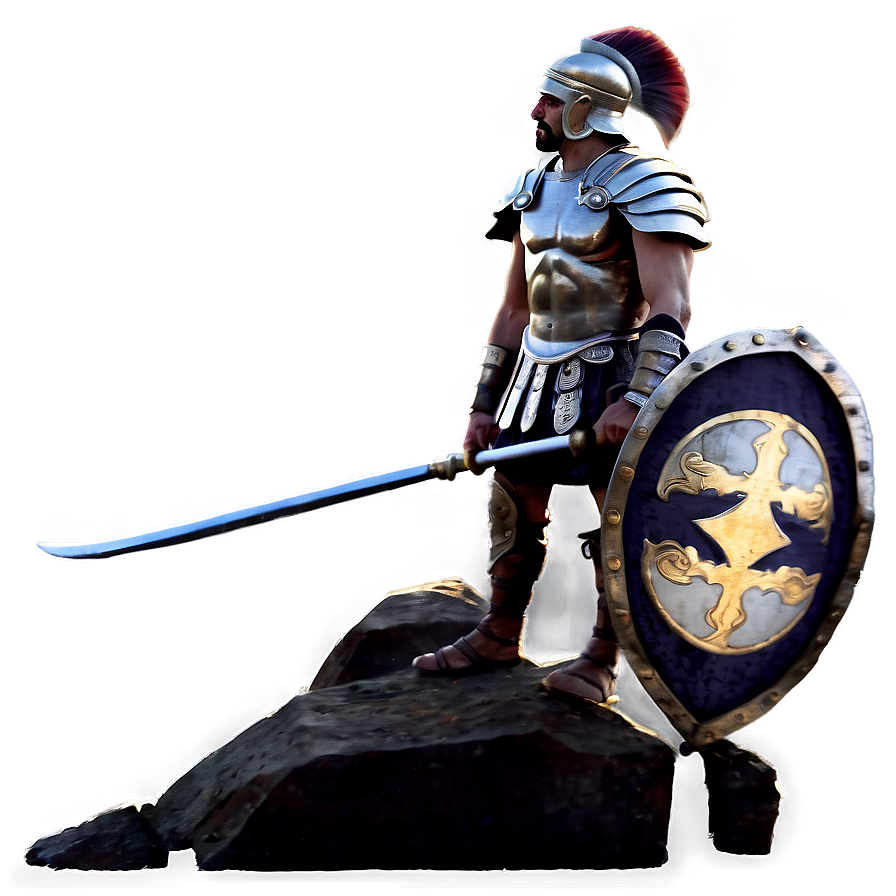 Gladiator Horse Png 06252024