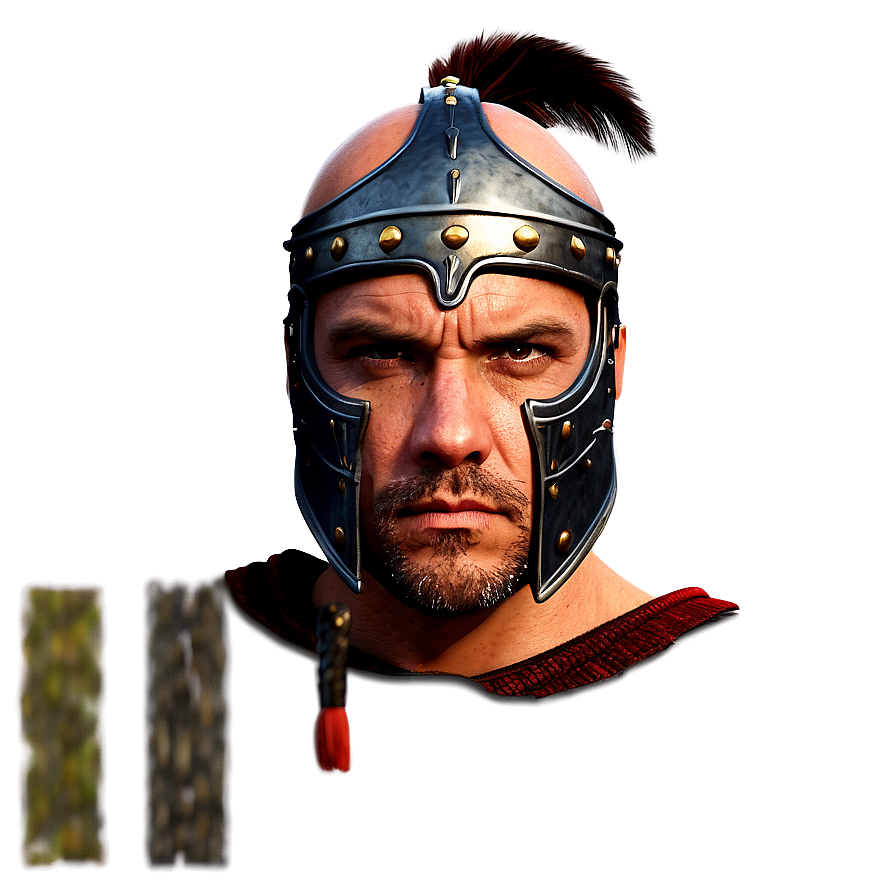 Gladiator Portrait Png 06252024