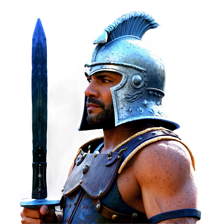 Gladiator Portrait Png Igw62