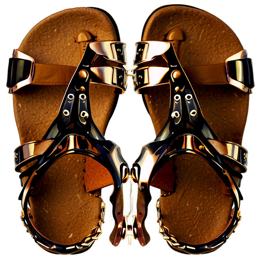 Gladiator Sandals Png 06252024