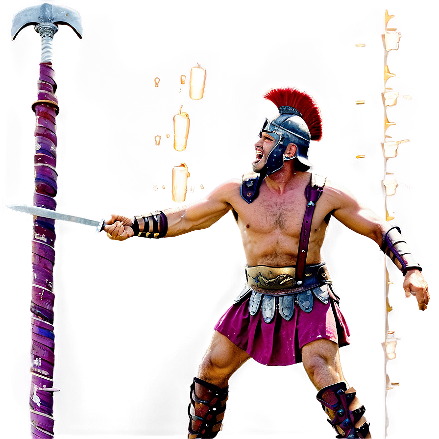 Gladiator Scene Png 94