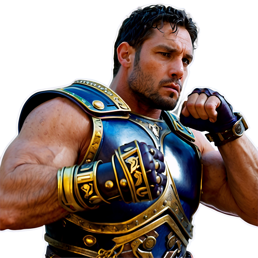 Gladiator Strength Png Nyq76