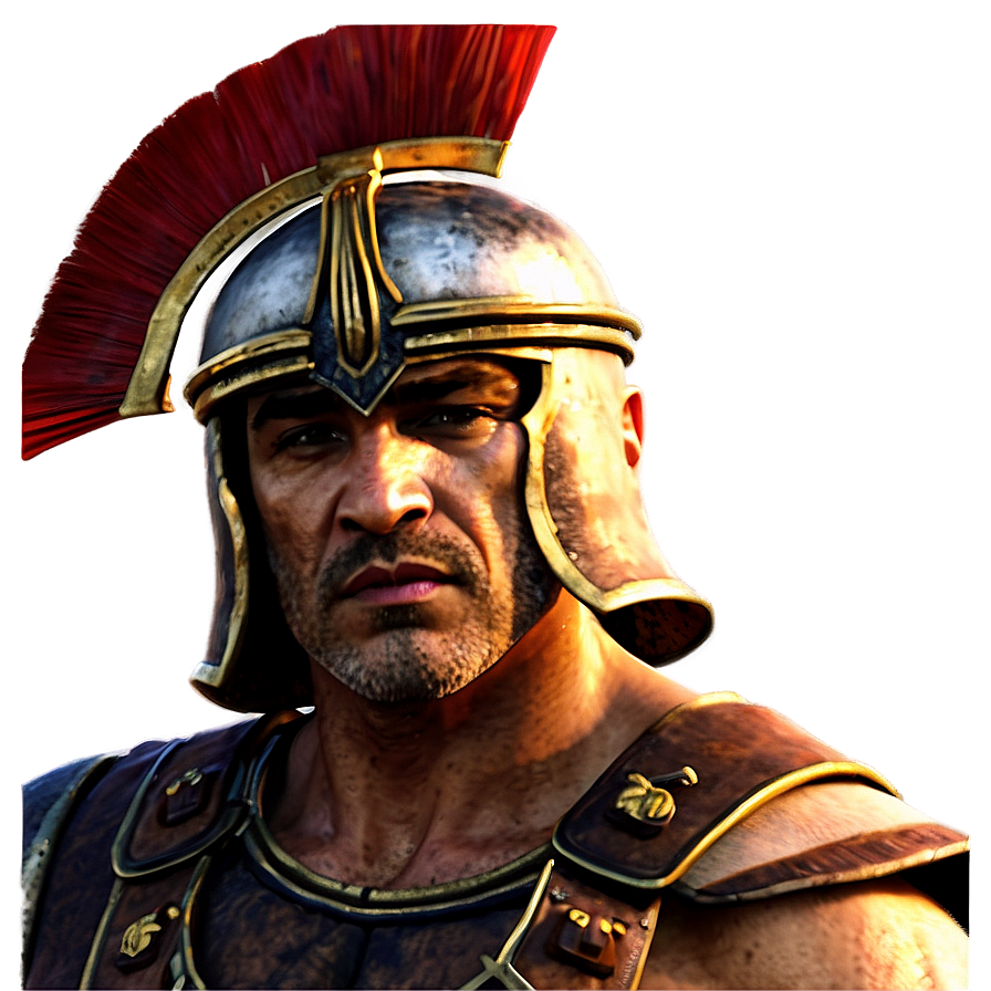 Gladiator Sunset Battle Png 40